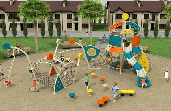 澳柏特游乐设备